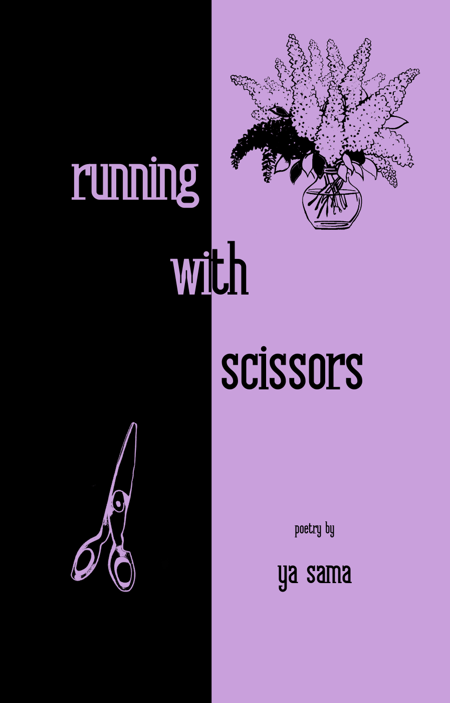 running with scissors